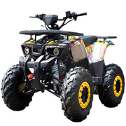 Coolbaby A7-13D SPOT ATV 125cc, Single cylinder, Air Cooled Engine - COOLBABY